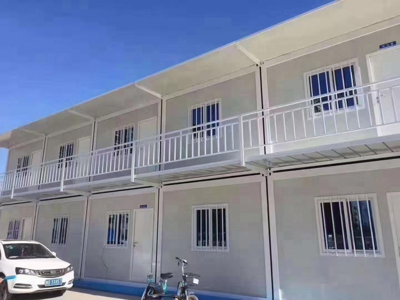 打包箱及臨建項(xiàng)目