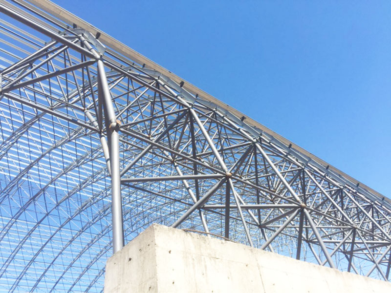 【一建網架】鋼結構網架工程施工三大方法對比