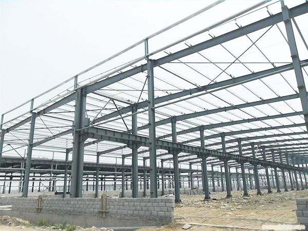 【一建網(wǎng)架】網(wǎng)架鋼結(jié)構(gòu)中主要材料如何選用？