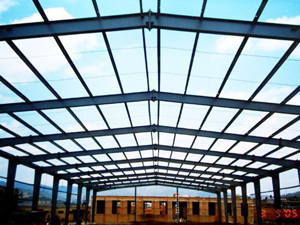 【一建網(wǎng)架】鋼結(jié)構(gòu)構(gòu)件的運(yùn)輸、卸車、存放要求